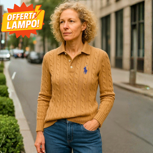 Polo Ralph Intrecciata