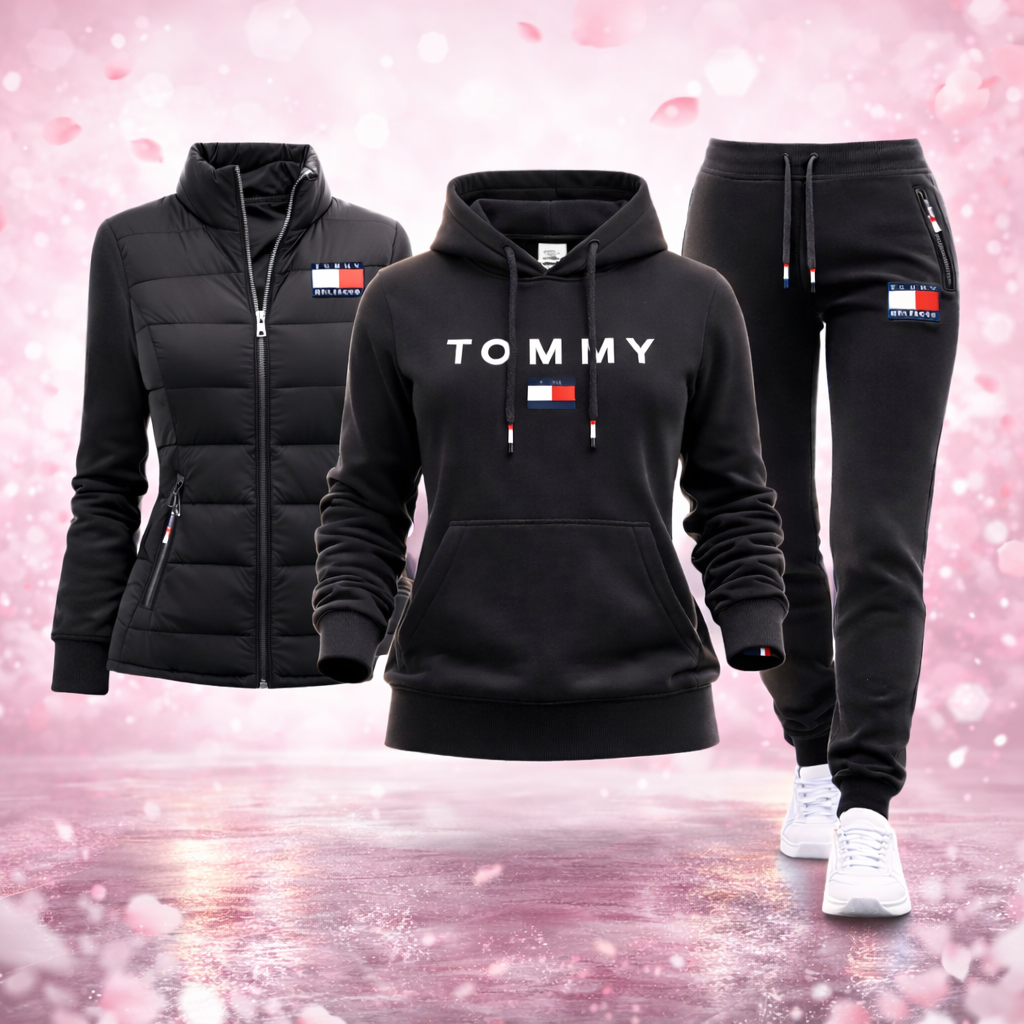 Tommy 3 al prezzo di 1 - Donna