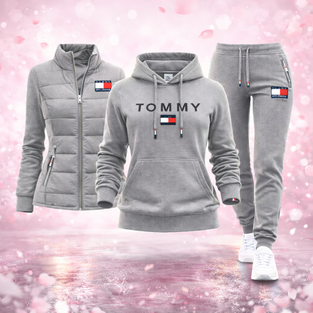 Tommy 3 al prezzo di 1 - Donna
