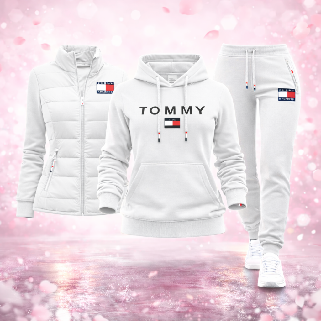Tommy 3 al prezzo di 1 - Donna