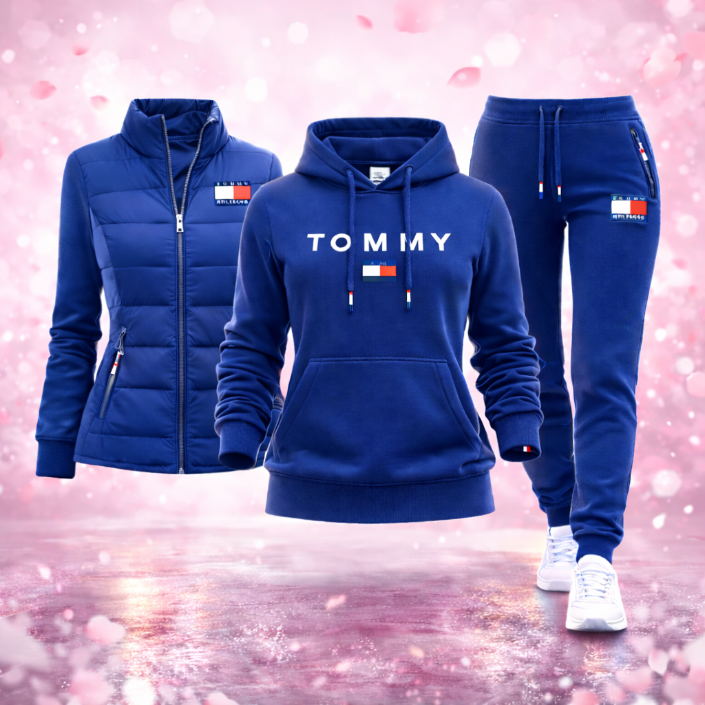 Tommy 3 al prezzo di 1 - Donna