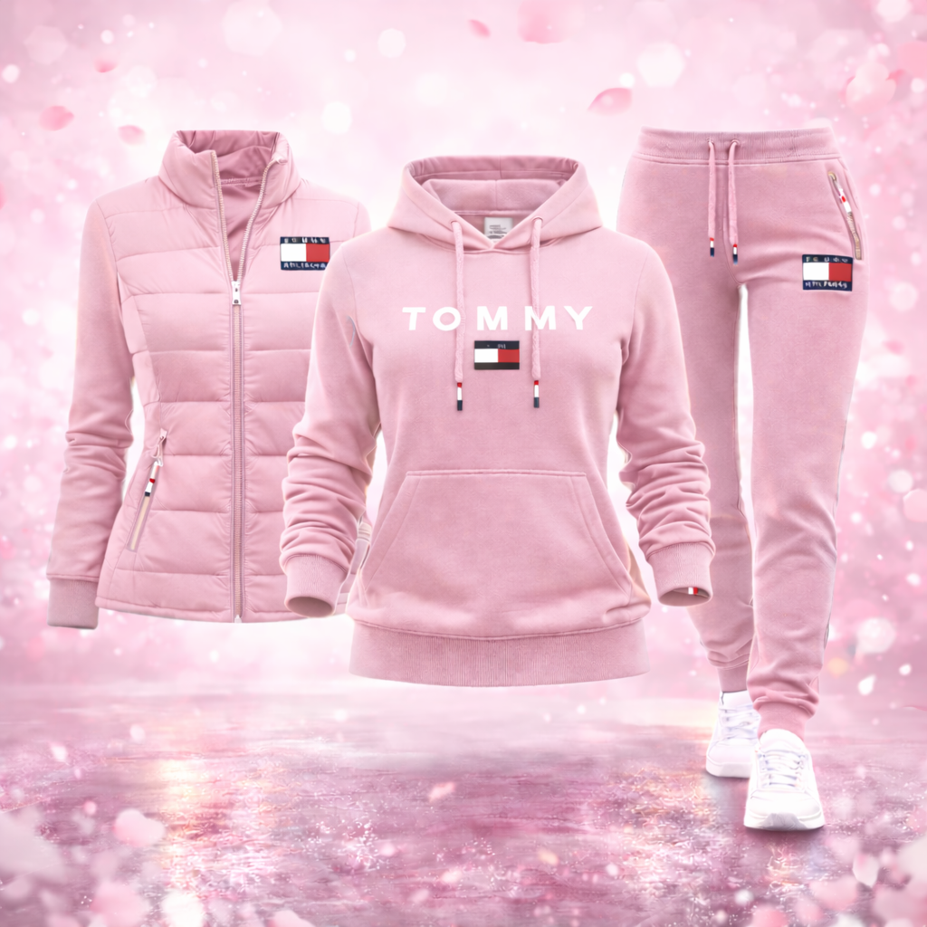 Tommy 3 al prezzo di 1 - Donna